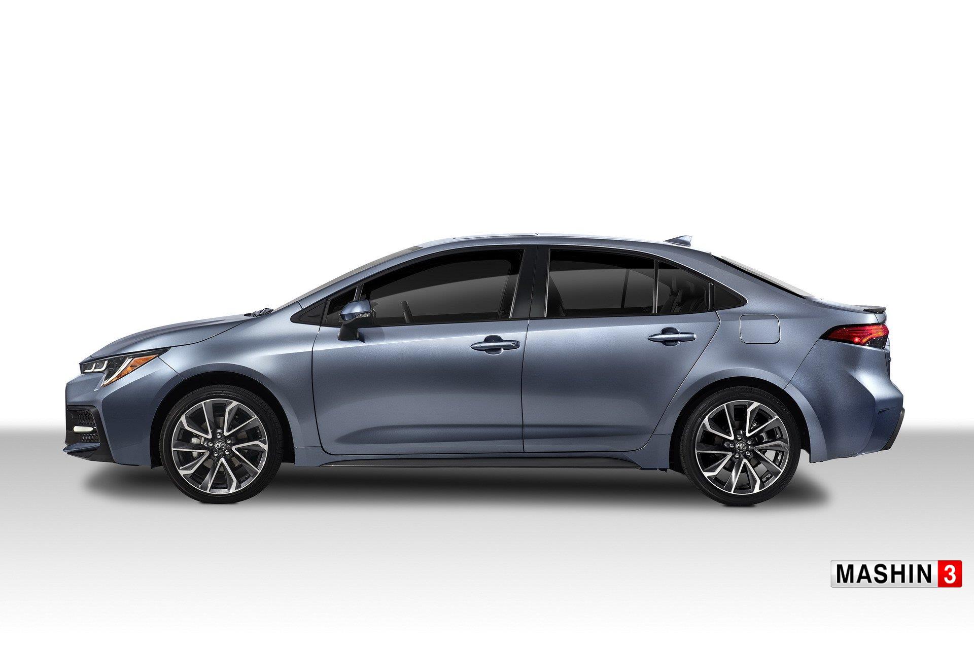 toyota corolla 2020